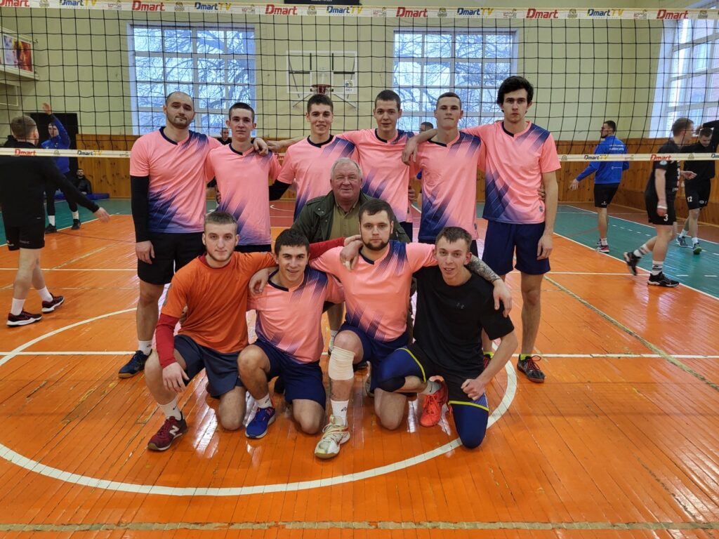 ЖАТК Волейбол Житомир