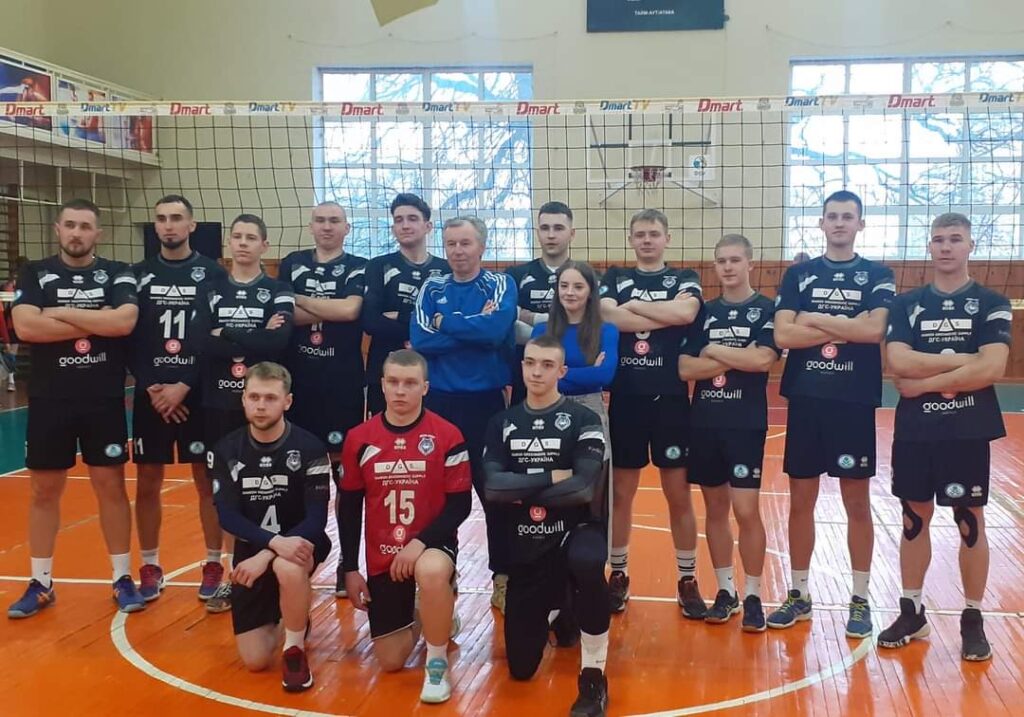 ПНУ Волейбол Житомир